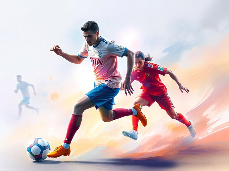 C罗本人点赞!西媒:FIFA只想把冠军捧给梅西,就像四年前一样
